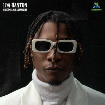 1da Banton - 911 ft Seyi Shay