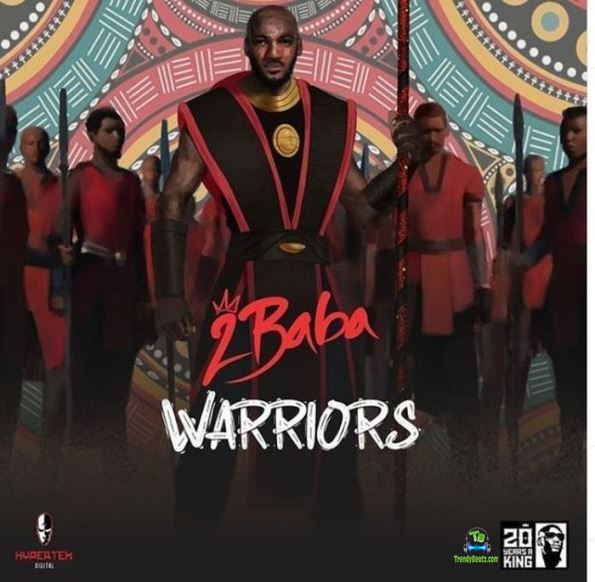 2Baba - Target You ft Syemca