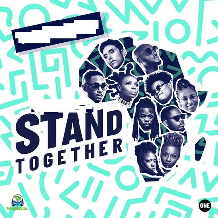 2Baba - Stand Together ft Yemi Alade, Teni and Various Artistes