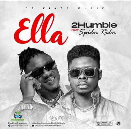 2Humble - Ella ft Spider Rider