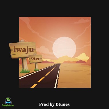 9ice - Iwaju