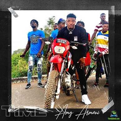 Amg Armani - Our Time