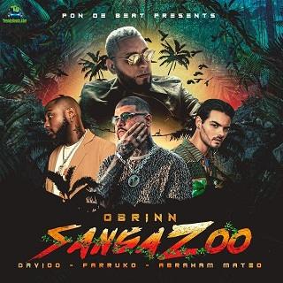 Abraham Mateo - Sanga Zoo ft Davido, Obrinn, Farruko