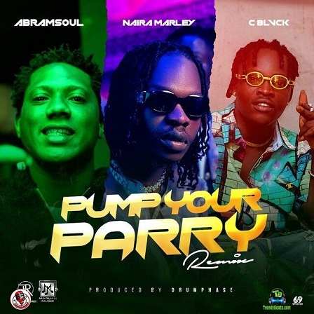 Abramsoul - Pump Your Parry (Remix) ft Naira Marley, C Blvck