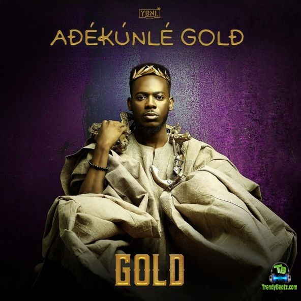 Adekunle Gold - Work