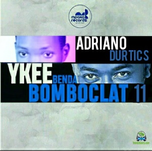 Adriano Durtics Rhymefactory - Bomboclat  ft Ykee Benda