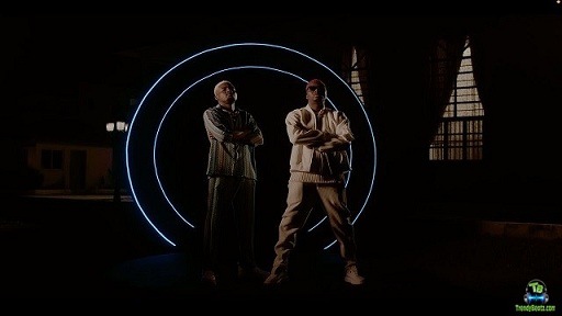 Ajebo Hustlers - Solace (Video)