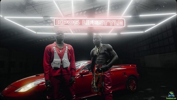 Ajebo Hustlers - Pronto (Video) ft Omah Lay