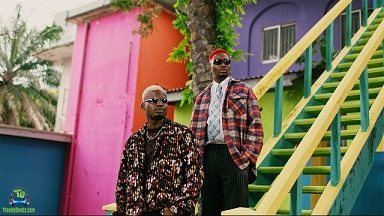 Ajebo Hustlers - Yafun Yafun (Video)