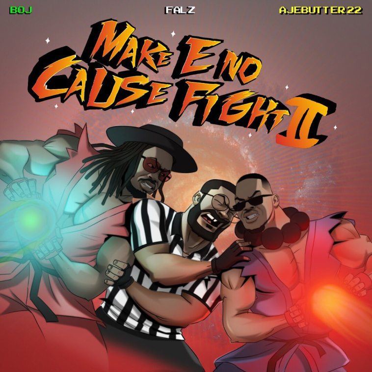 Ajebutter22 - Baminam ft BOJ & Falz