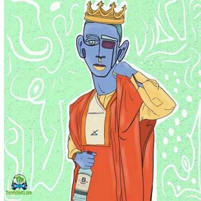 Ajebutter22 - King Of Parole