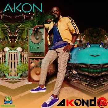 Akon - Scammers ft Olamide