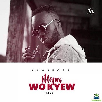 Akwaboah - Mepa Wo Kyew (Live Session)