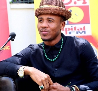 Alikiba - Kuteseka ft Dully Sykes