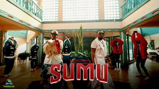 Alikiba - Sumu (Video) ft Marioo
