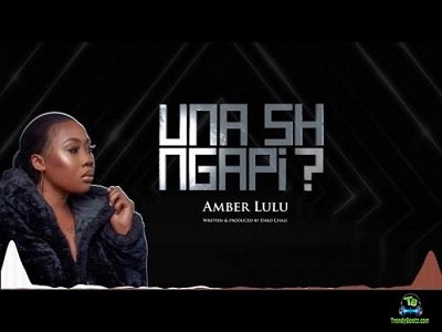 Amber Lulu - Una Shingapi