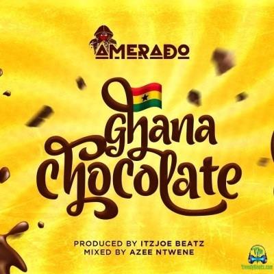 Amerado - Ghana Chocolate
