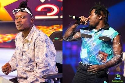 Amerado - We Outside (Freestyle) ft Kofi Jamar