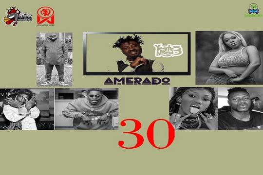 Amerado - Yeete Nsem (Episode 30)