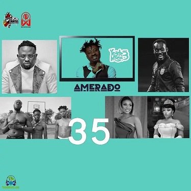 Amerado - Yeete Nsem (Episode 35)
