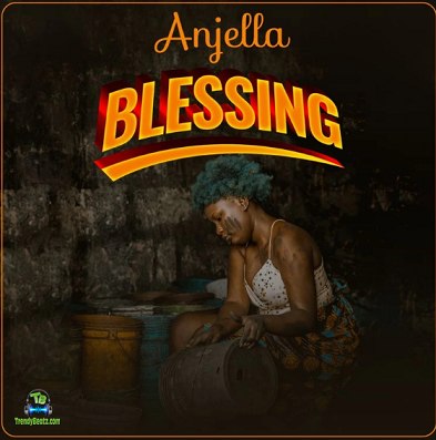 Anjella - Blessing