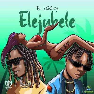 Anonymous Music - Elejubele ft Terri, Go Crazy
