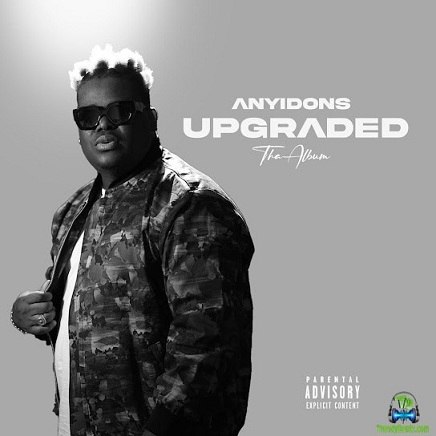 Anyidons - Never ft D Davis, Tshell, Protoolz, Gsn