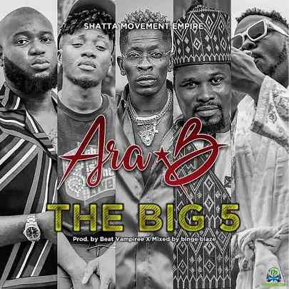 Ara B - The Big 5