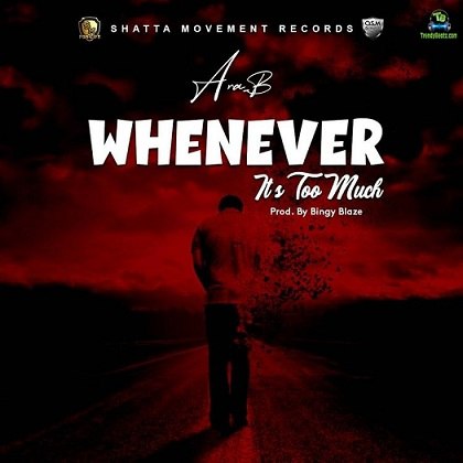 Ara B - Whenever