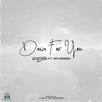 Aramide - Down For You ft Boybreed