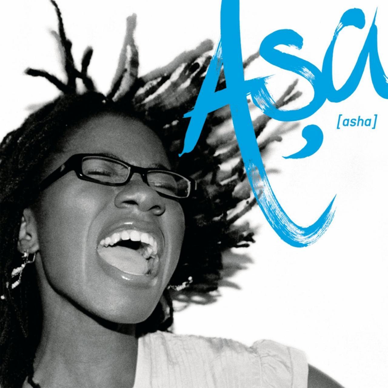 Asa - Awe (Asha) 