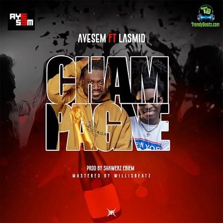 Ayesem - Champagne ft Lasmid