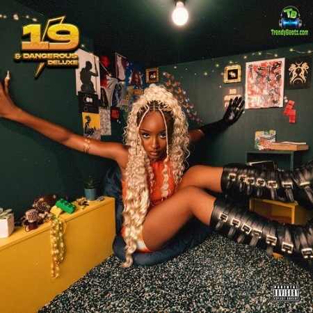 Download Ayra Starr 19 And Dangerous (Deluxe) Album mp3