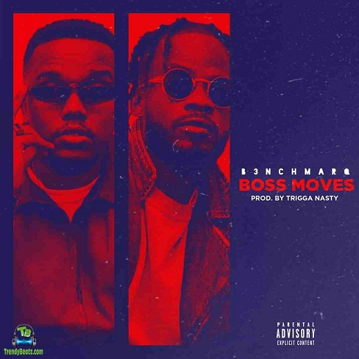 B3nchmarq - Boss Moves