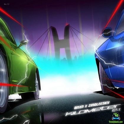 Buju BNXN - Kilometer (Remix) ft Zinoleesky