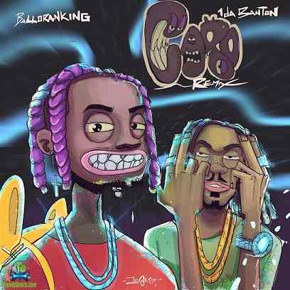 Balloranking - Caro (Remix) ft 1da Banton