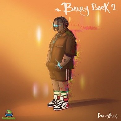 Barry Jhay - Ayonbo