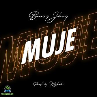 Barry Jhay - Muje