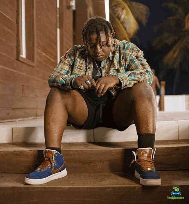 Barry Jhay - Solemuje