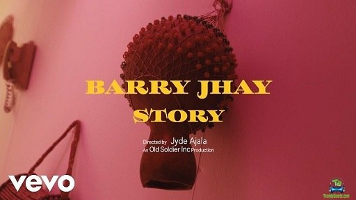 Barry Jhay