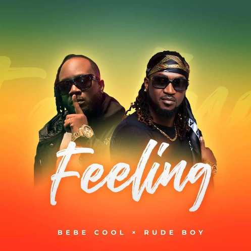 Bebe Cool - Feeling ft Rudeboy