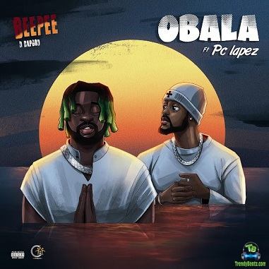 Beepee D Rapgod - Obala ft PC Lapez