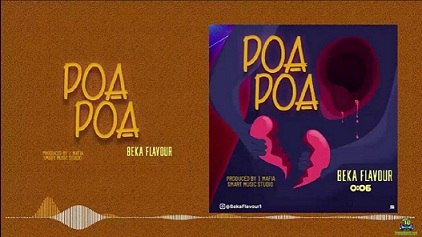 Beka Flavour - Poa Poa