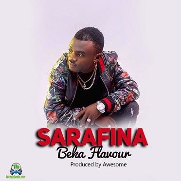 Beka Flavour - Sarafina