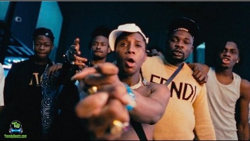 Bella Shmurda
