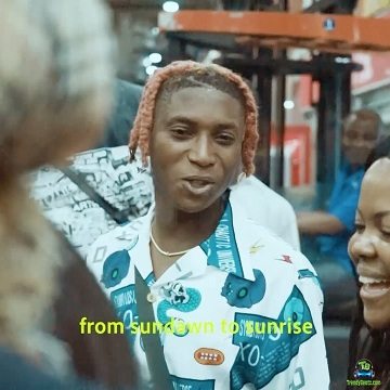 Bella Shmurda - From Sundawn To Sunrise (Freestyle)