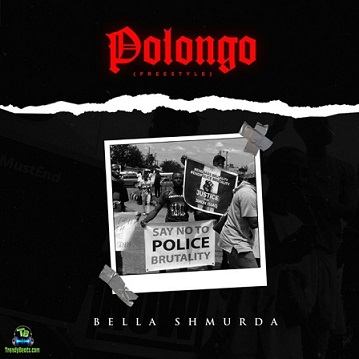 Bella Shmurda - Polongo (Freestyle)