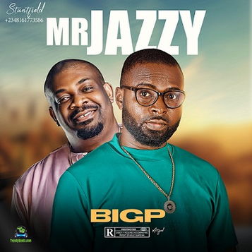 Big P - Mr Jazzy