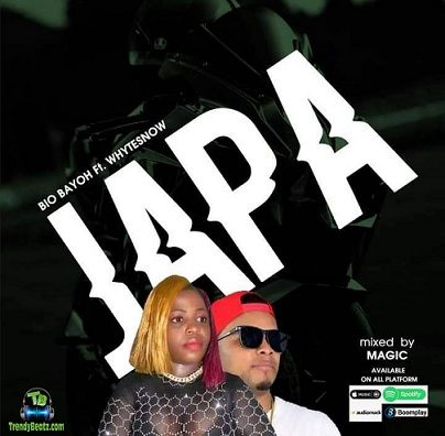 Bio Bayoh - Japa ft Whytesnow