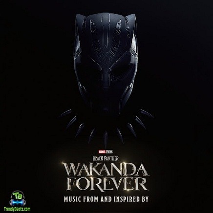 Black Panther - Interlude ft Stormzy